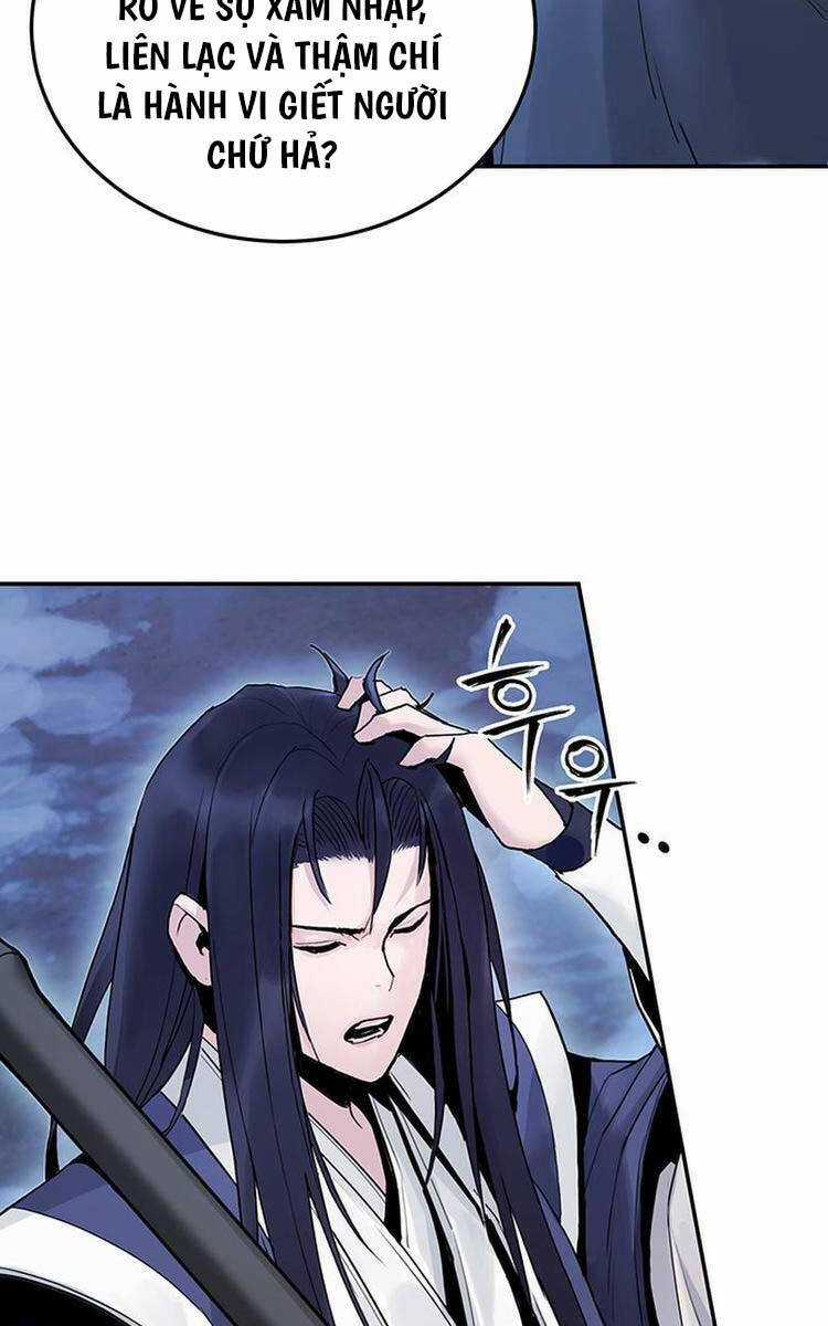 Hắc Bạch Võ Đế Chapter 30 trang 18