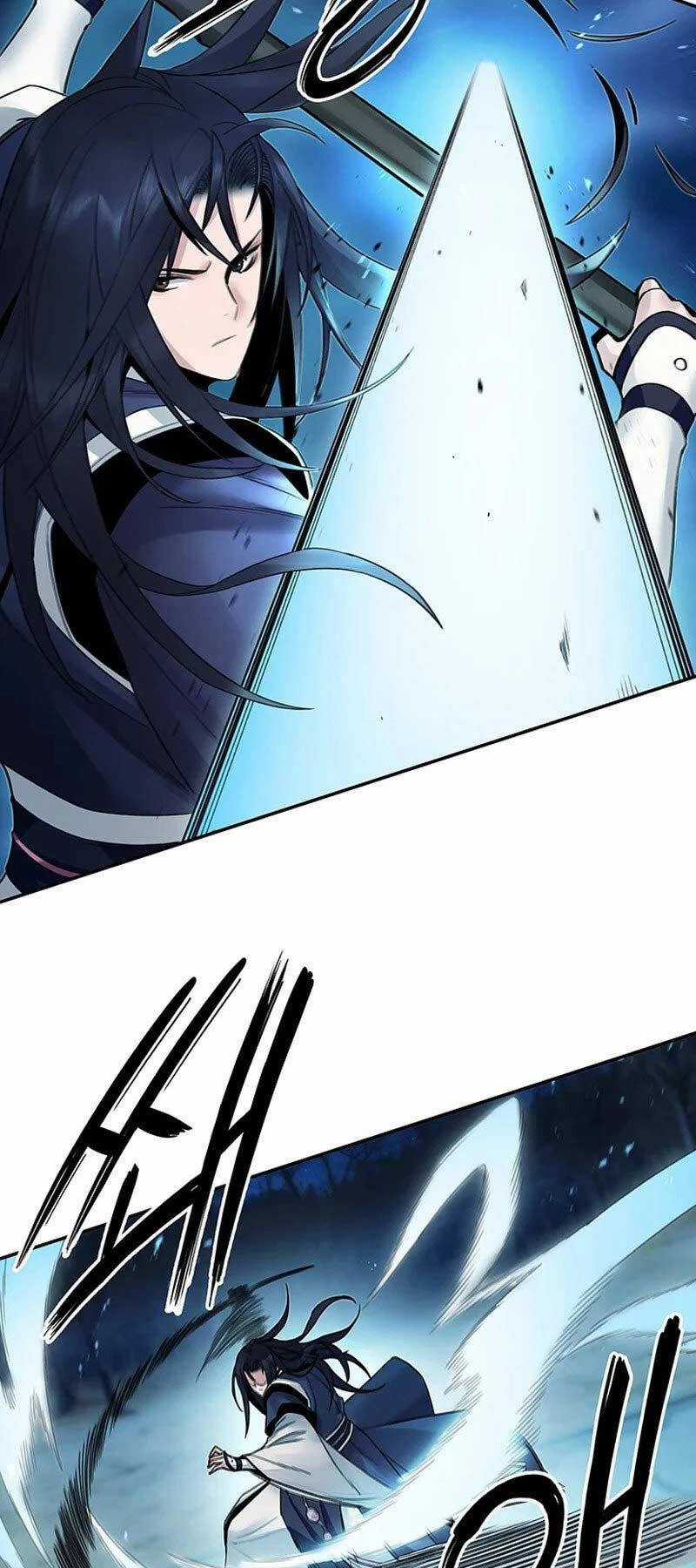 Hắc Bạch Võ Đế Chapter 31 trang 11