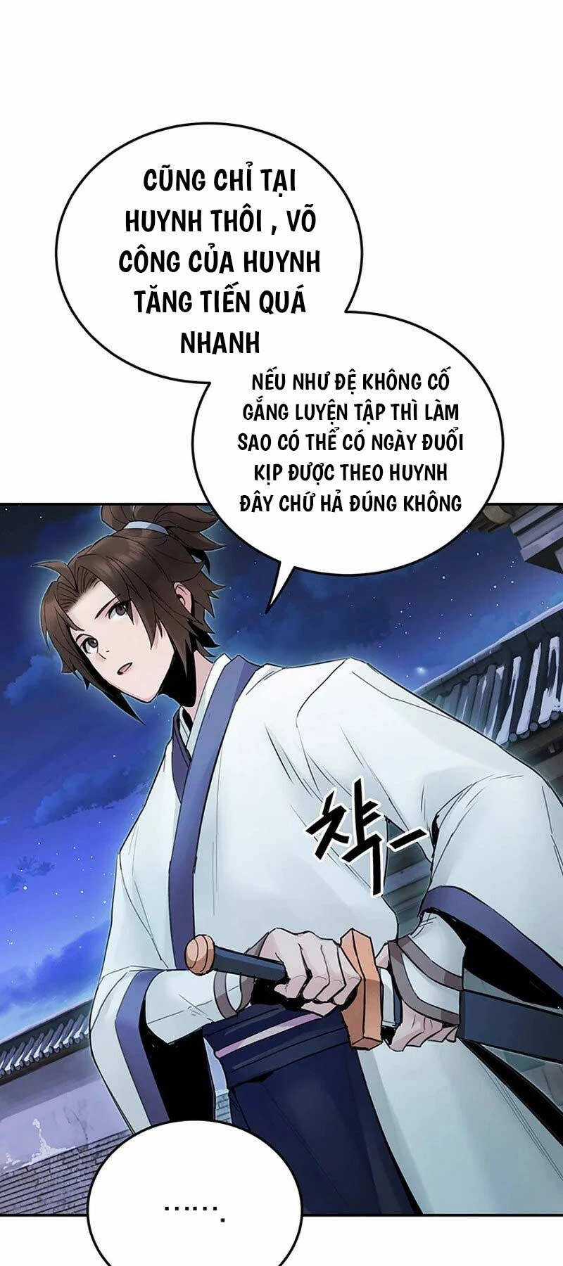 Hắc Bạch Võ Đế Chapter 31 trang 17