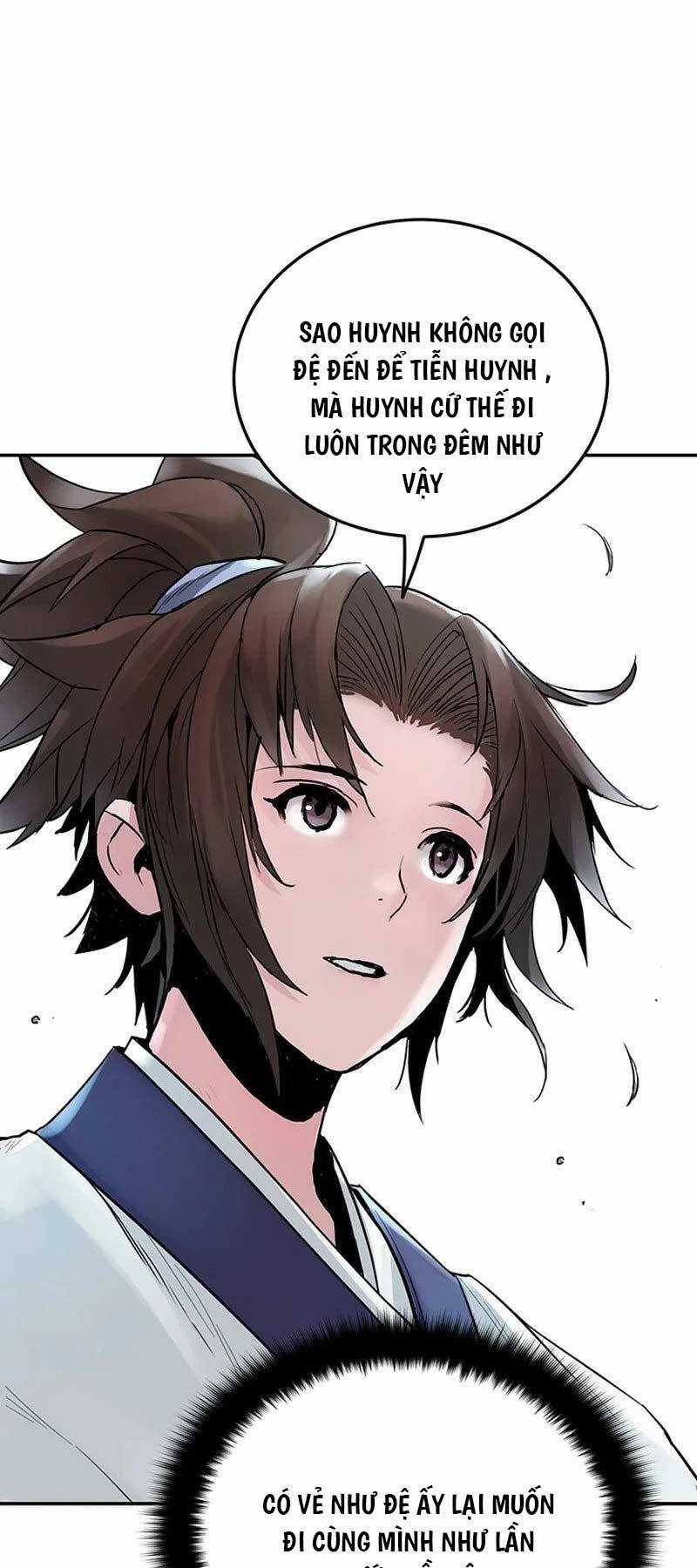 Hắc Bạch Võ Đế Chapter 31 trang 19