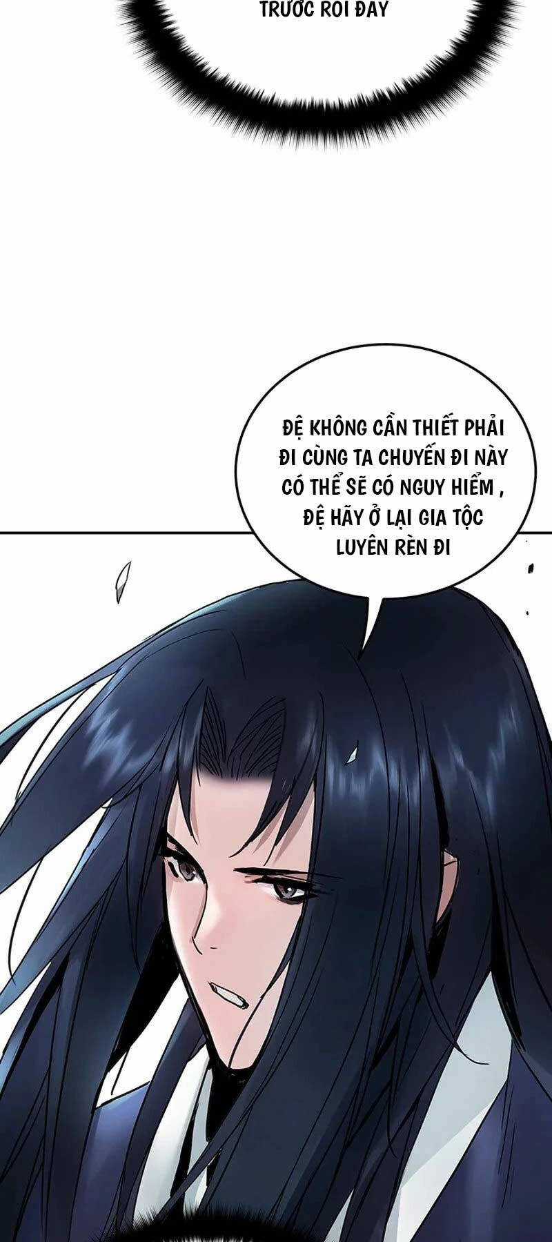 Hắc Bạch Võ Đế Chapter 31 trang 20