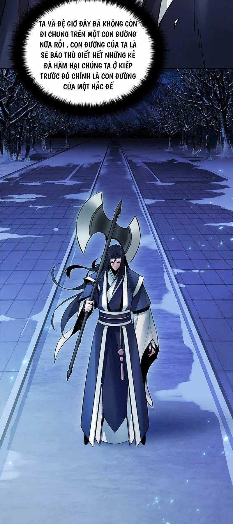 Hắc Bạch Võ Đế Chapter 31 trang 21