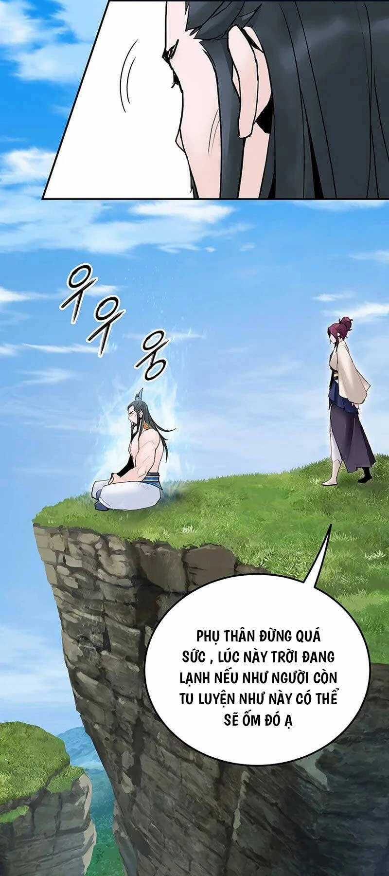 Hắc Bạch Võ Đế Chapter 31 trang 33