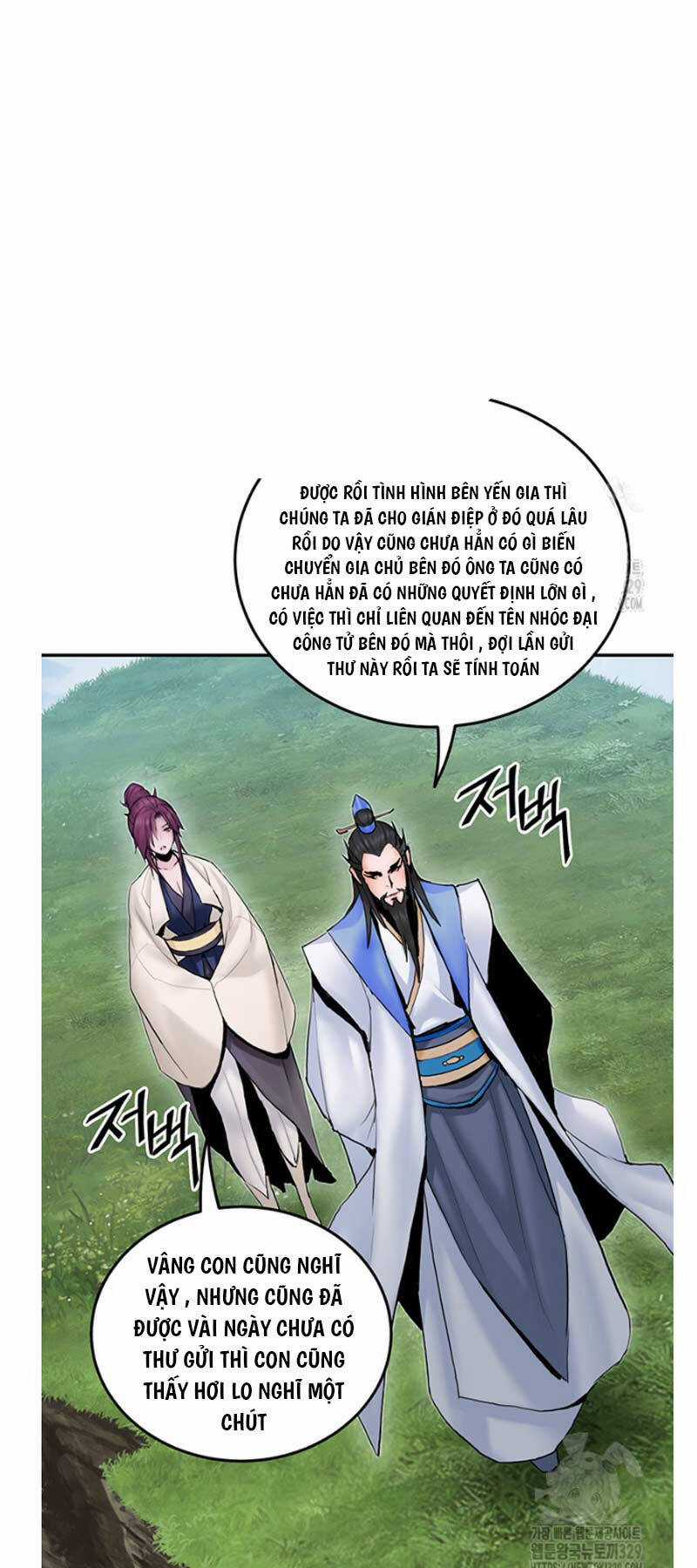 Hắc Bạch Võ Đế Chapter 31 trang 40