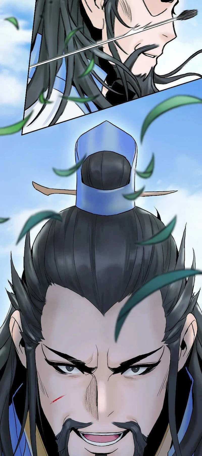 Hắc Bạch Võ Đế Chapter 31 trang 52