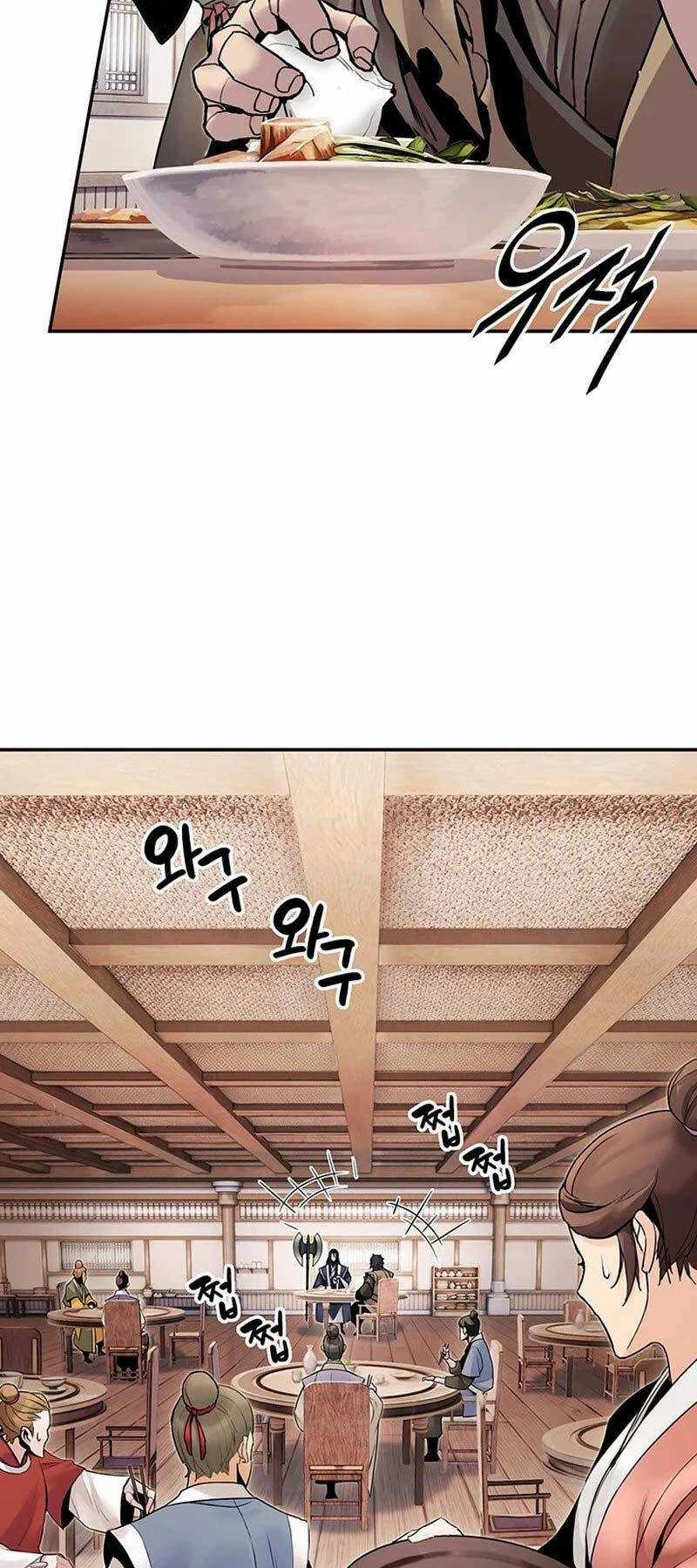 Hắc Bạch Võ Đế Chapter 31 trang 66