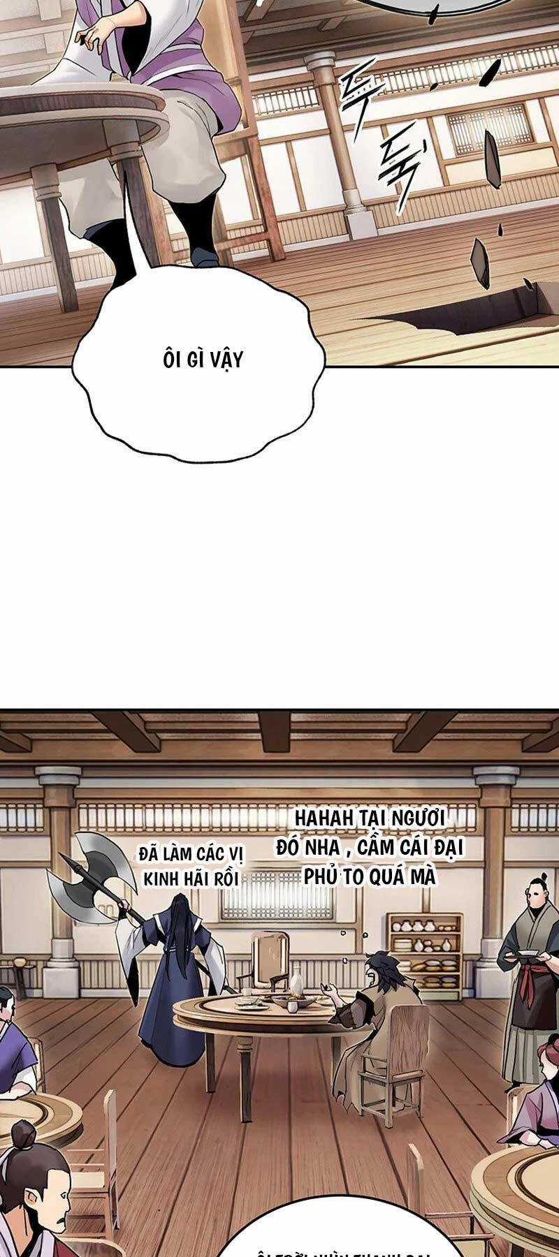 Hắc Bạch Võ Đế Chapter 31 trang 70