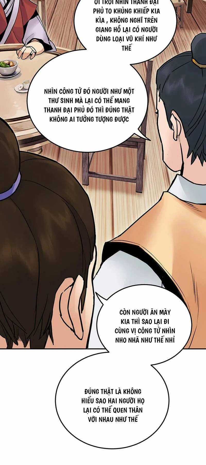 Hắc Bạch Võ Đế Chapter 31 trang 71