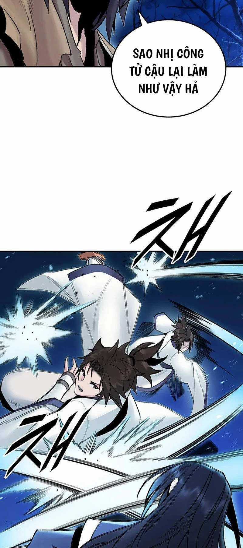 Hắc Bạch Võ Đế Chapter 31 trang 8