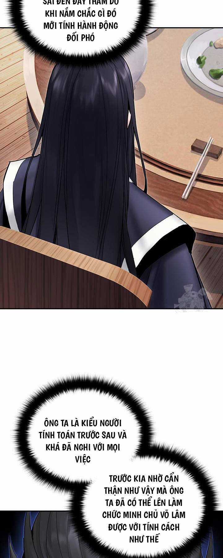 Hắc Bạch Võ Đế Chapter 32 trang 10