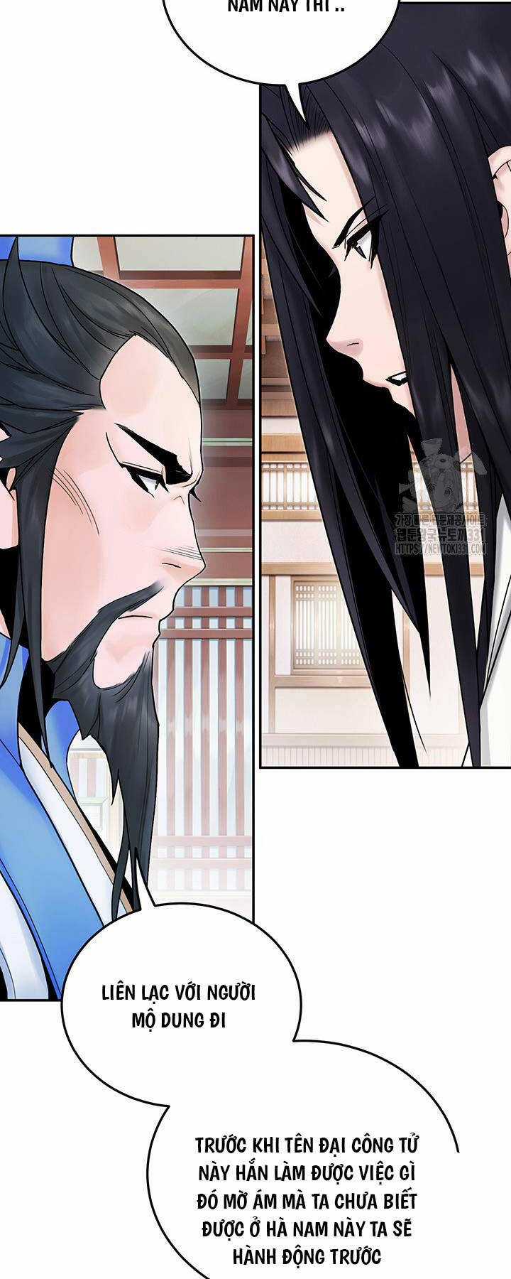 Hắc Bạch Võ Đế Chapter 32 trang 12