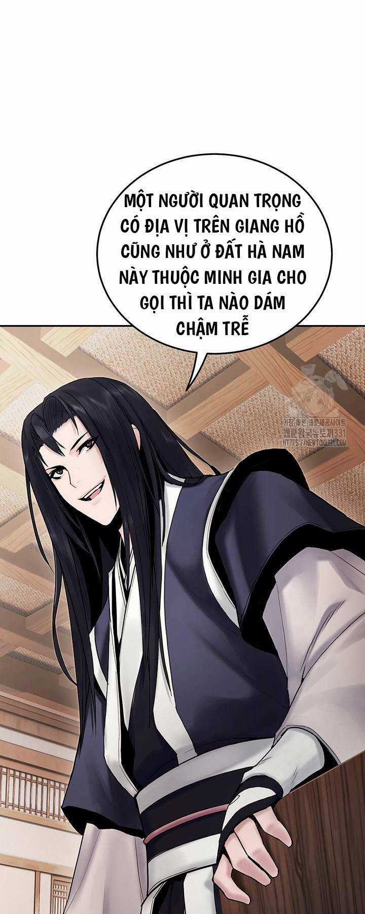 Hắc Bạch Võ Đế Chapter 32 trang 20