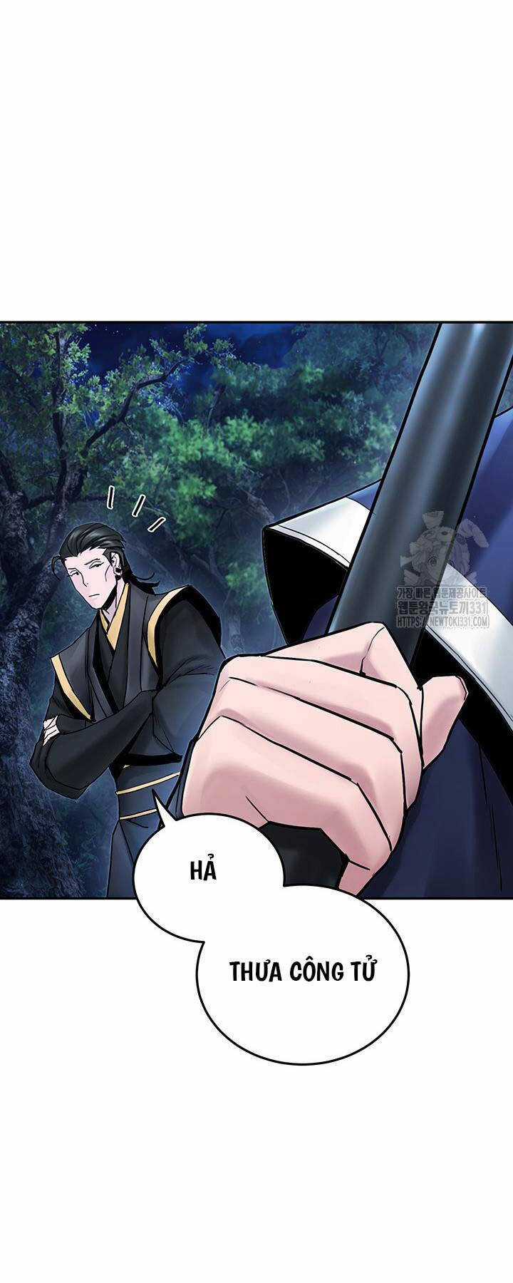 Hắc Bạch Võ Đế Chapter 32 trang 25