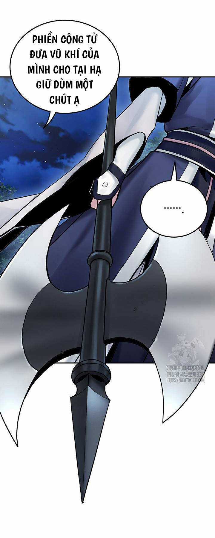 Hắc Bạch Võ Đế Chapter 32 trang 26