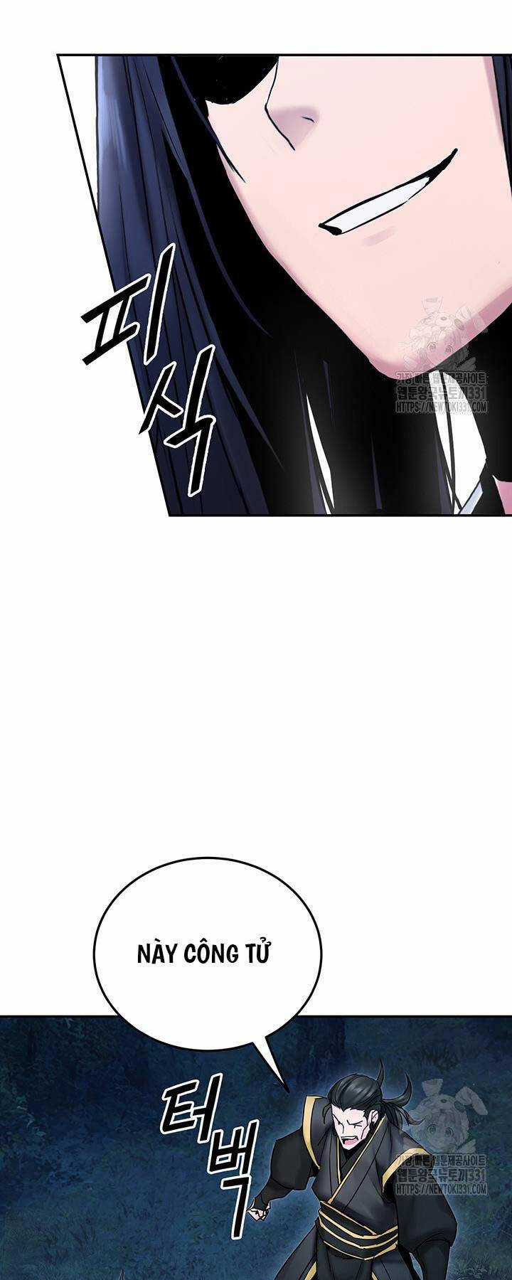 Hắc Bạch Võ Đế Chapter 32 trang 27