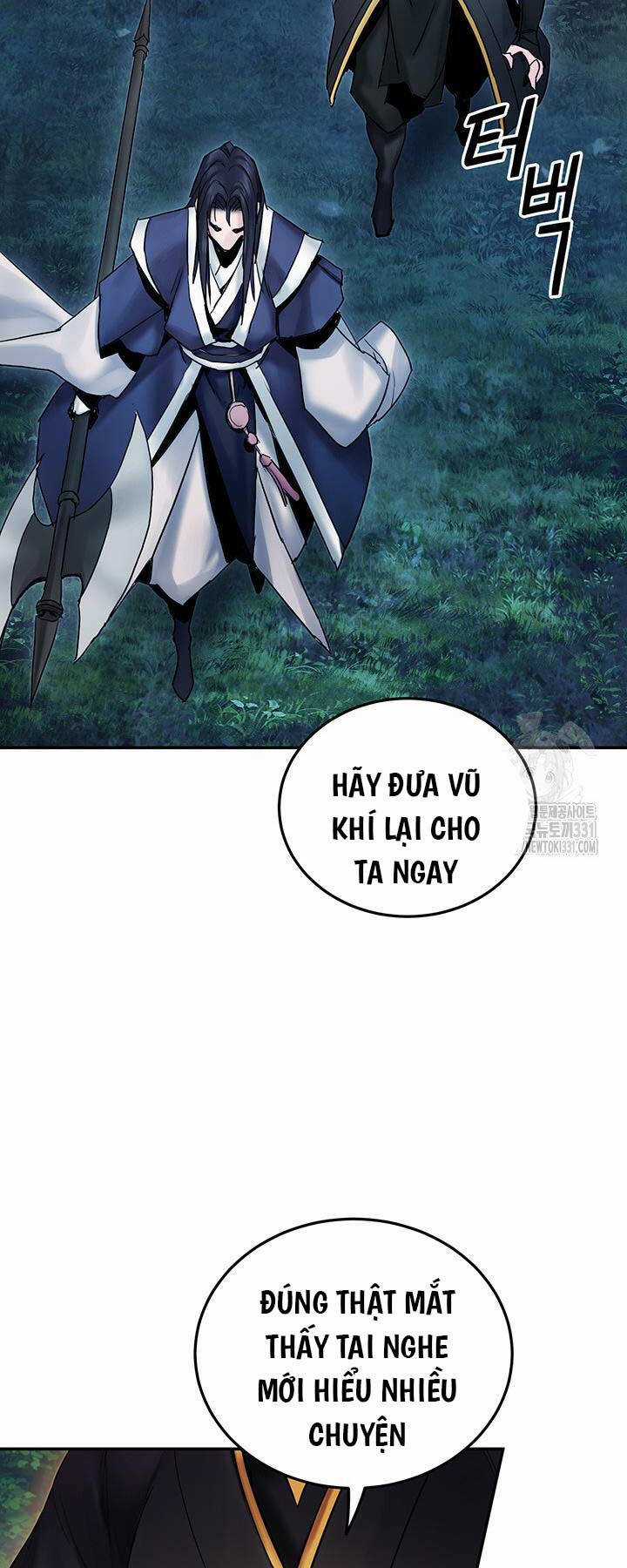 Hắc Bạch Võ Đế Chapter 32 trang 28