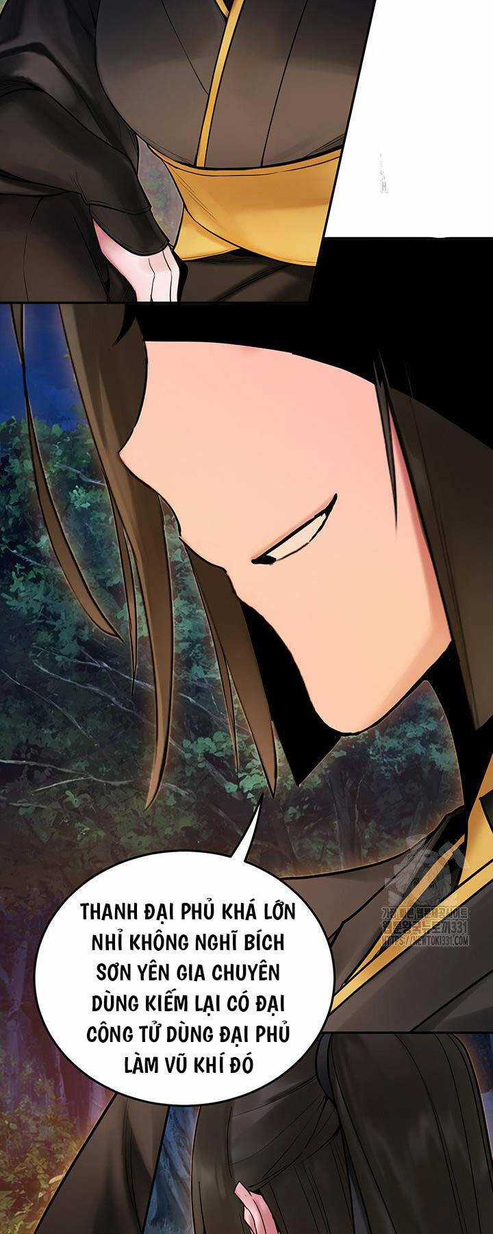 Hắc Bạch Võ Đế Chapter 32 trang 29