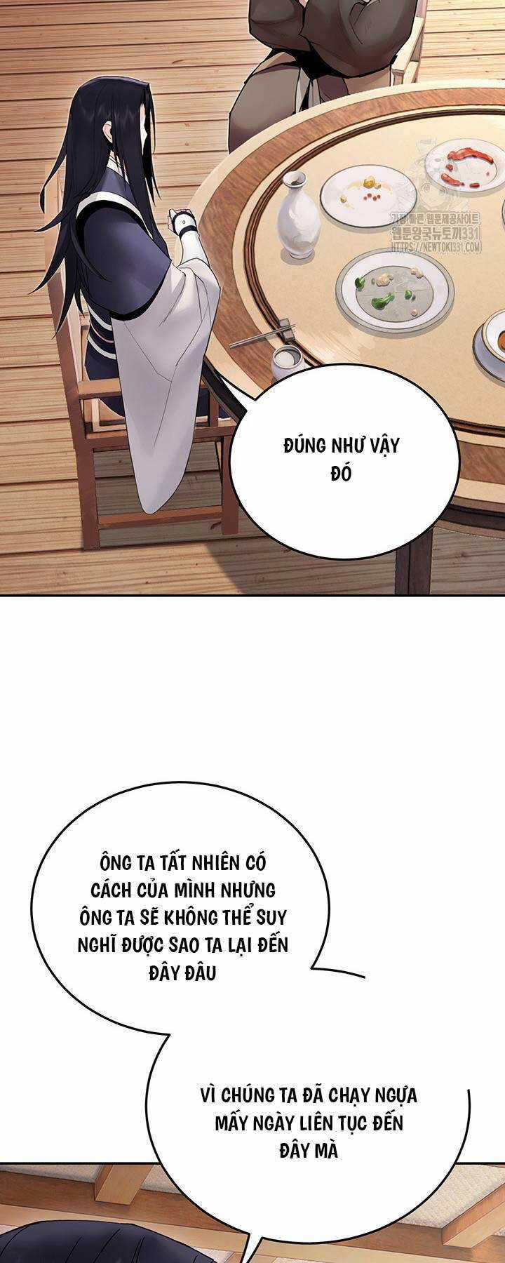 Hắc Bạch Võ Đế Chapter 32 trang 3