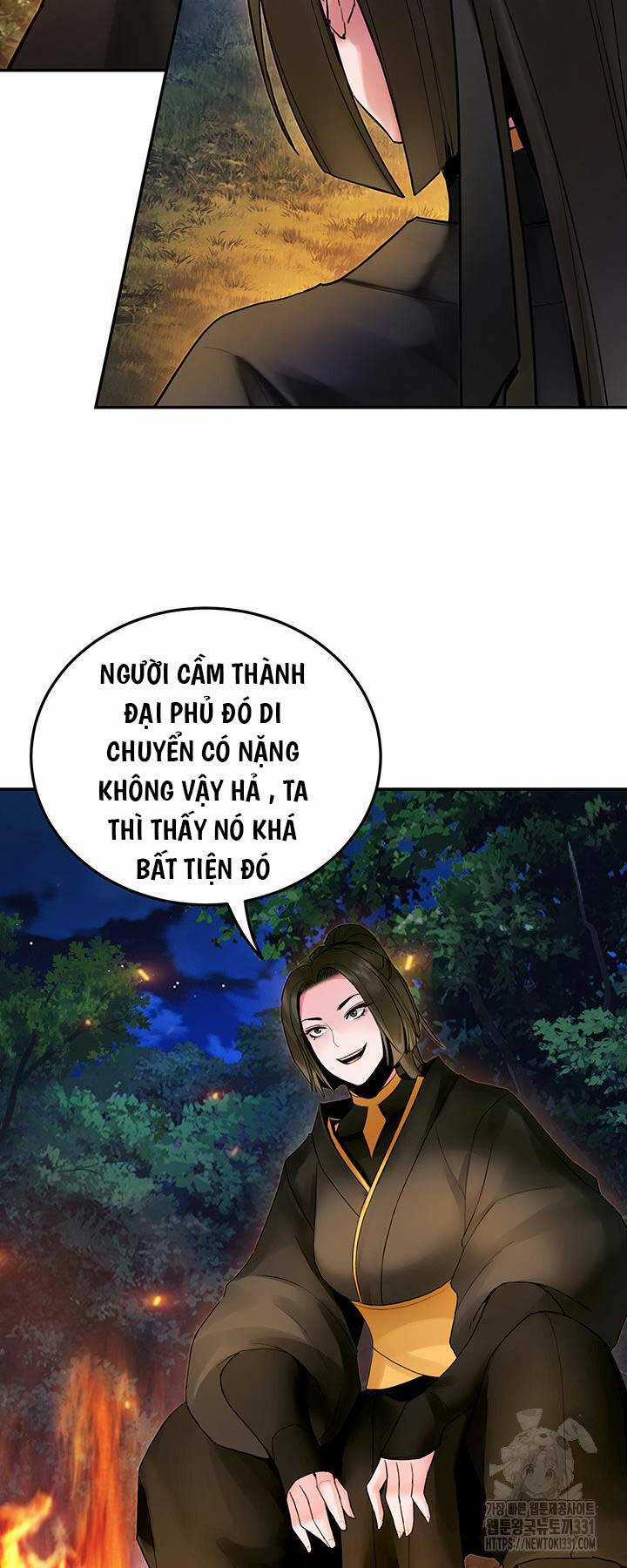 Hắc Bạch Võ Đế Chapter 32 trang 30