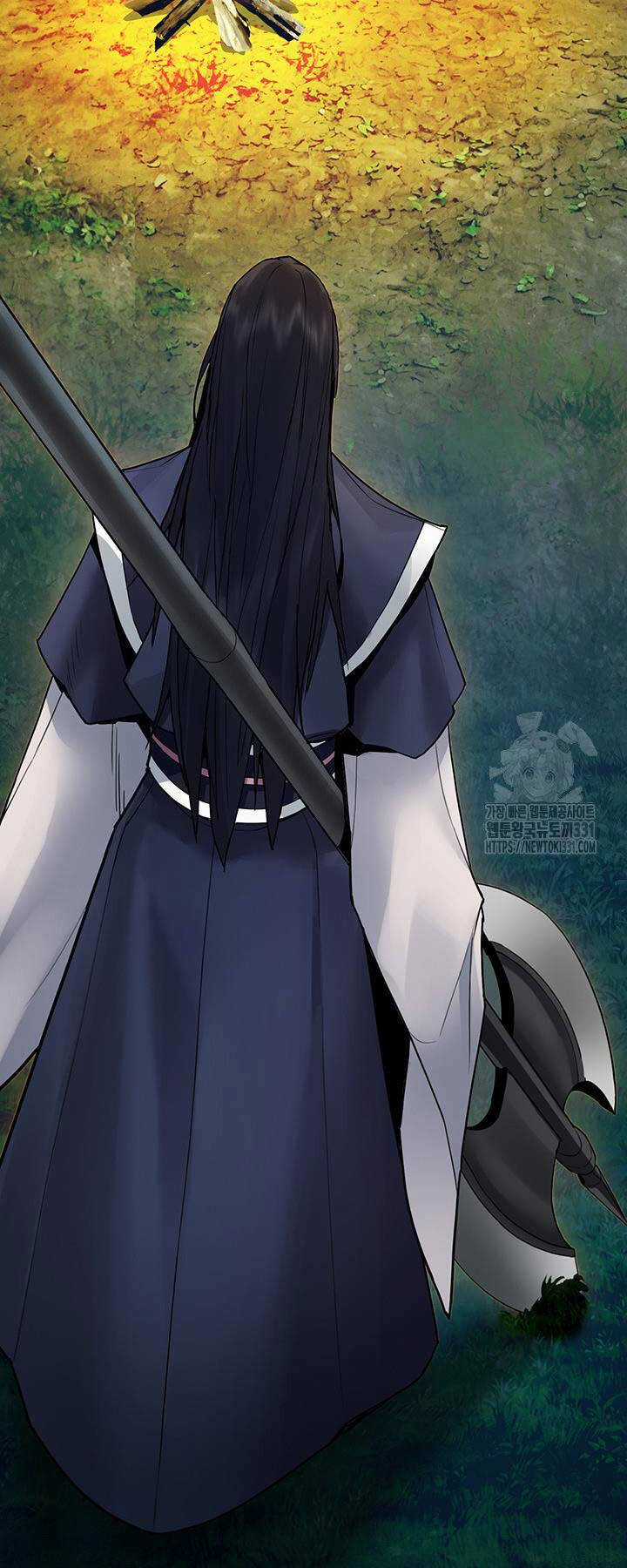 Hắc Bạch Võ Đế Chapter 32 trang 33