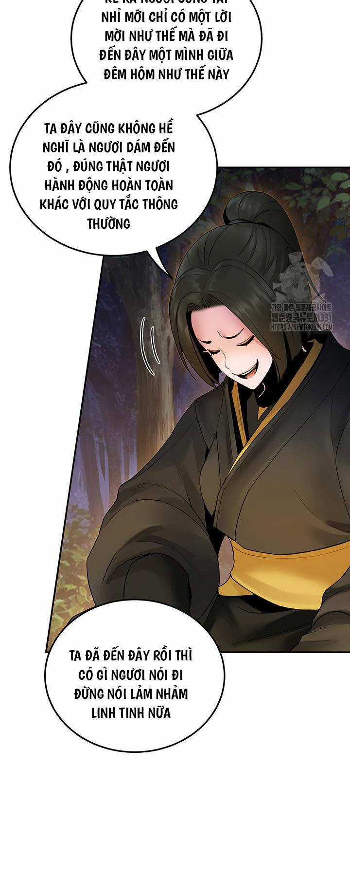 Hắc Bạch Võ Đế Chapter 32 trang 35