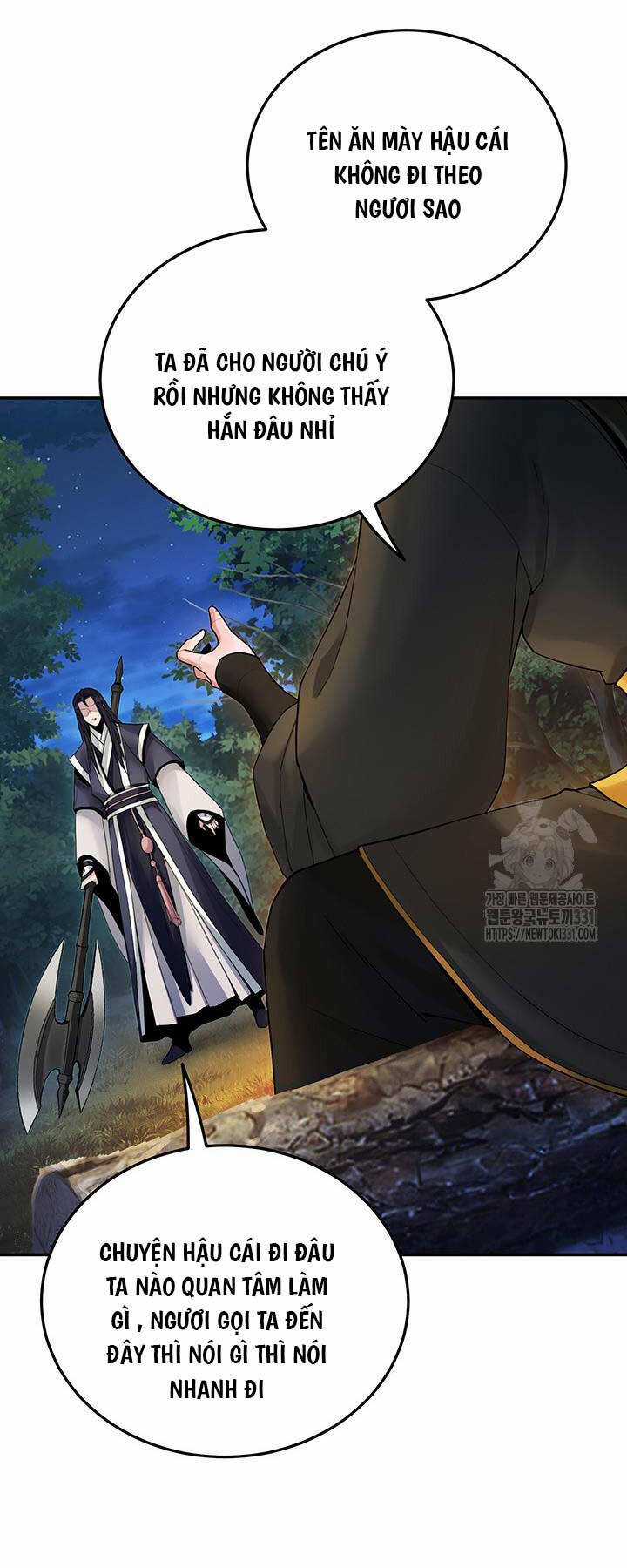 Hắc Bạch Võ Đế Chapter 32 trang 36