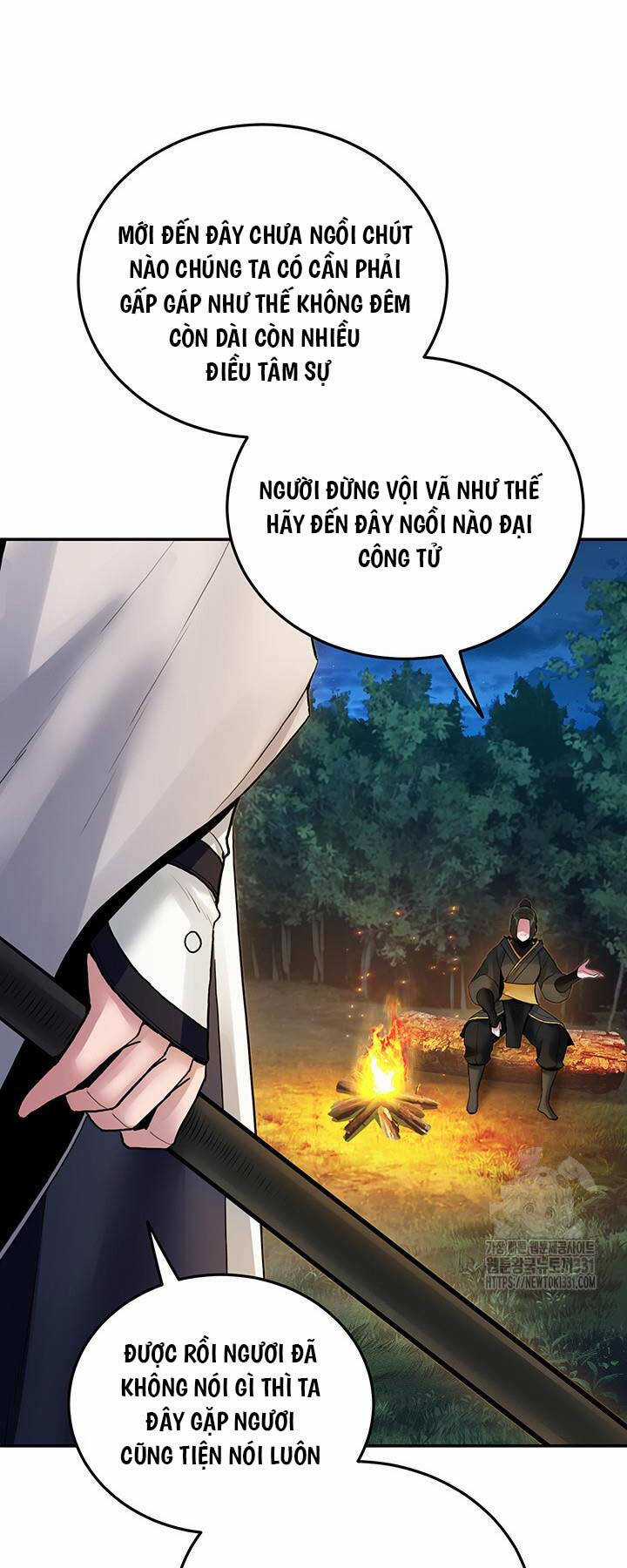 Hắc Bạch Võ Đế Chapter 32 trang 37