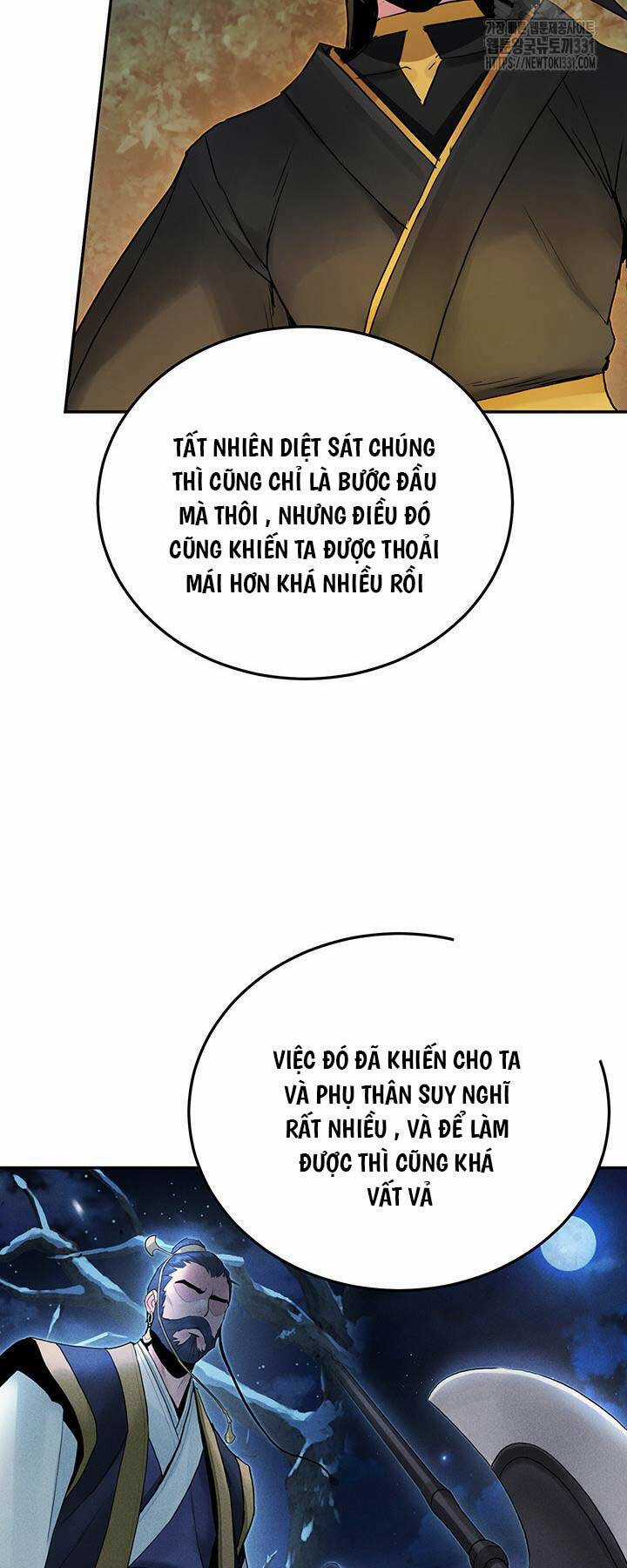 Hắc Bạch Võ Đế Chapter 32 trang 39