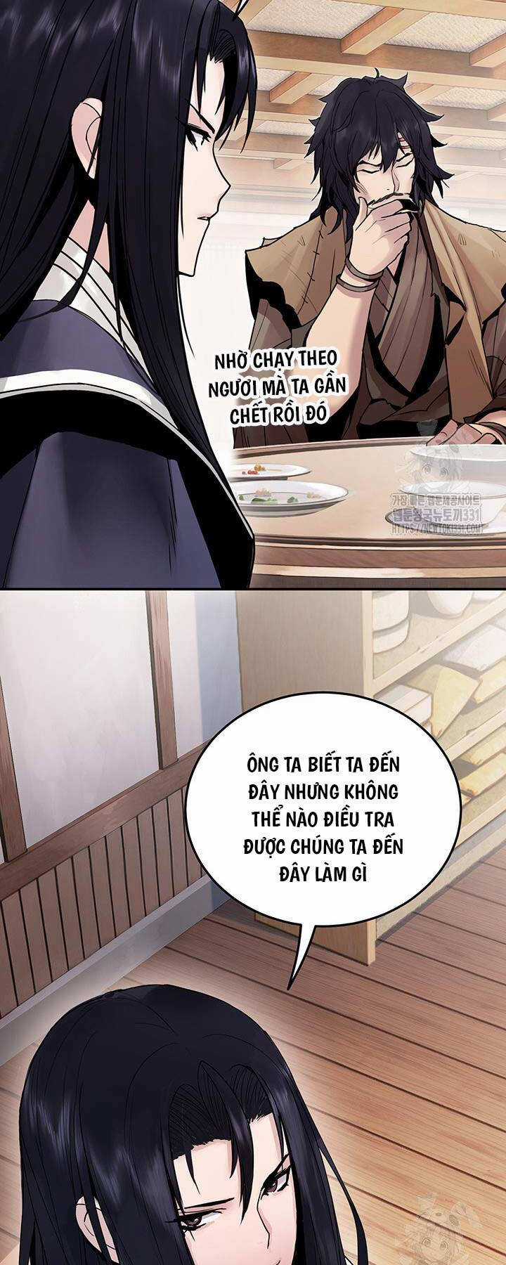 Hắc Bạch Võ Đế Chapter 32 trang 4