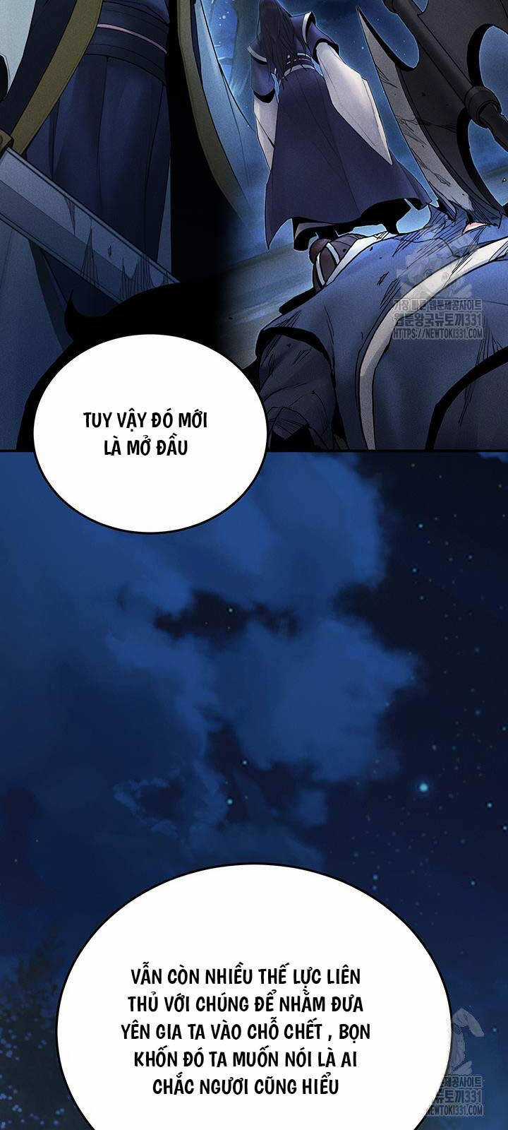 Hắc Bạch Võ Đế Chapter 32 trang 40