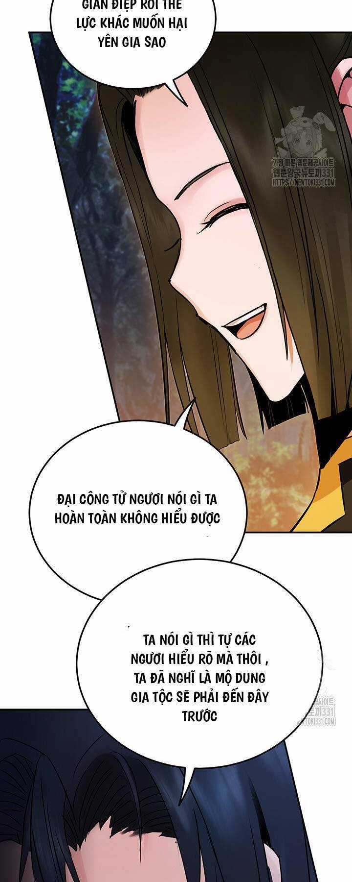 Hắc Bạch Võ Đế Chapter 32 trang 42