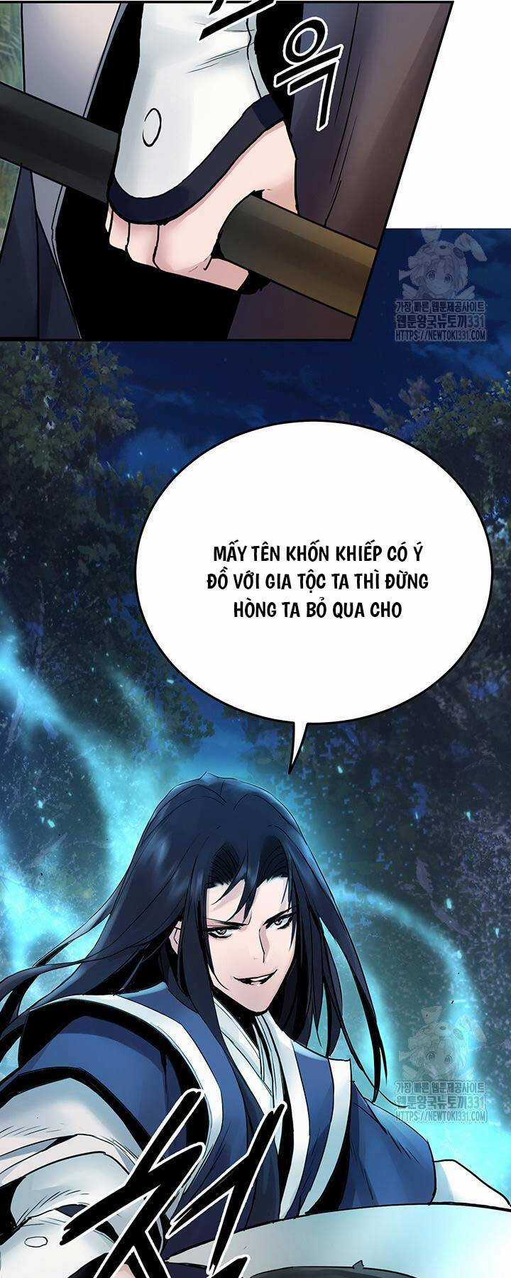 Hắc Bạch Võ Đế Chapter 32 trang 45