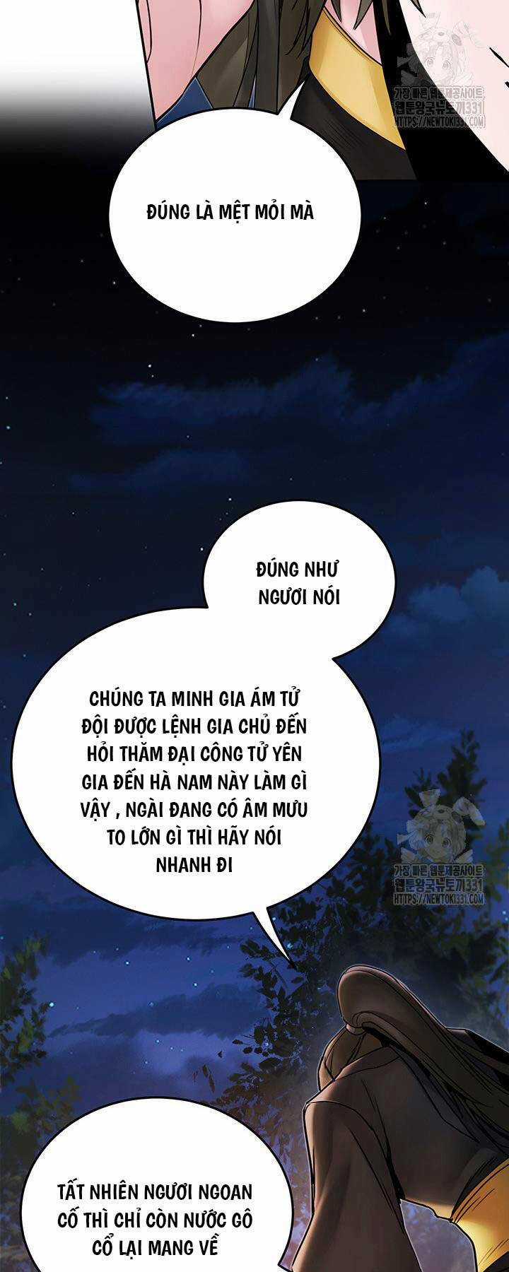 Hắc Bạch Võ Đế Chapter 32 trang 47