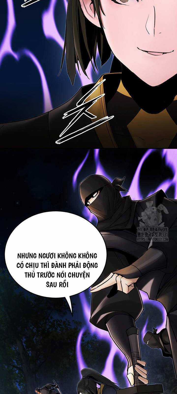 Hắc Bạch Võ Đế Chapter 32 trang 49