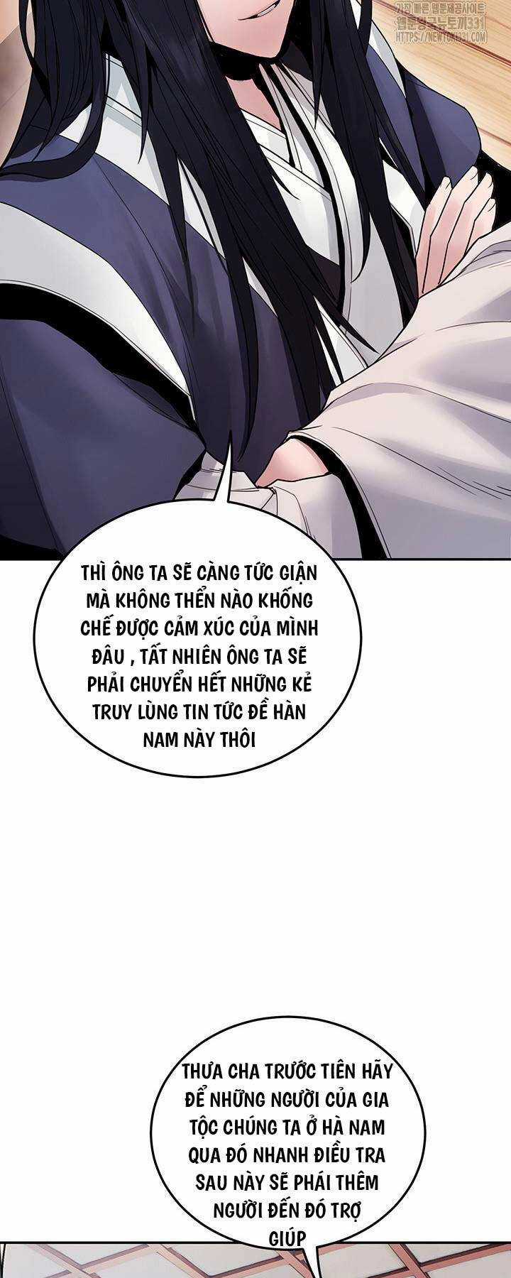 Hắc Bạch Võ Đế Chapter 32 trang 5