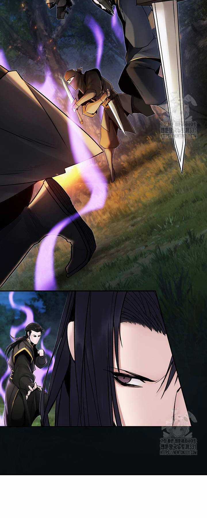 Hắc Bạch Võ Đế Chapter 32 trang 50