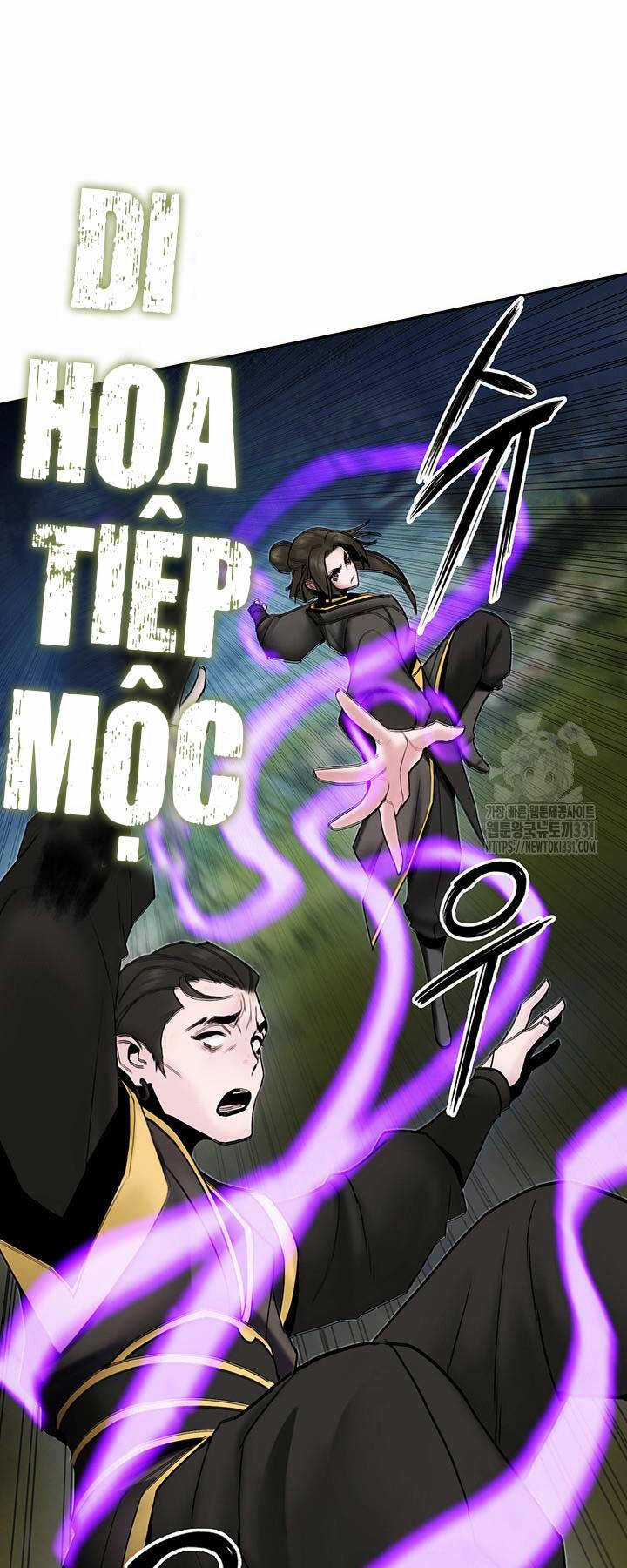 Hắc Bạch Võ Đế Chapter 32 trang 59