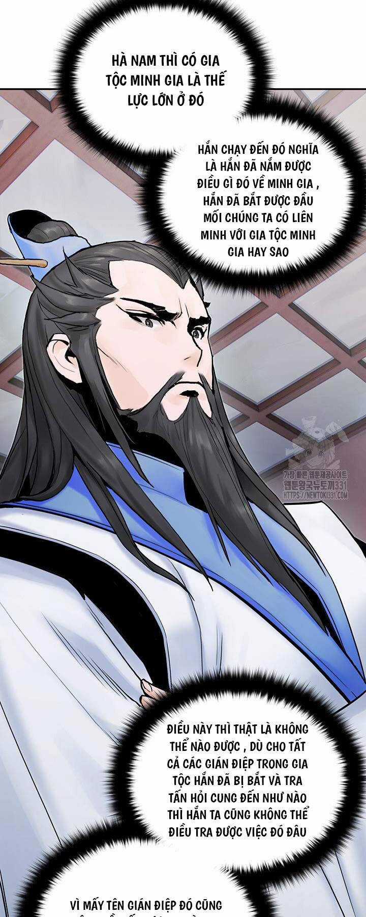 Hắc Bạch Võ Đế Chapter 32 trang 7