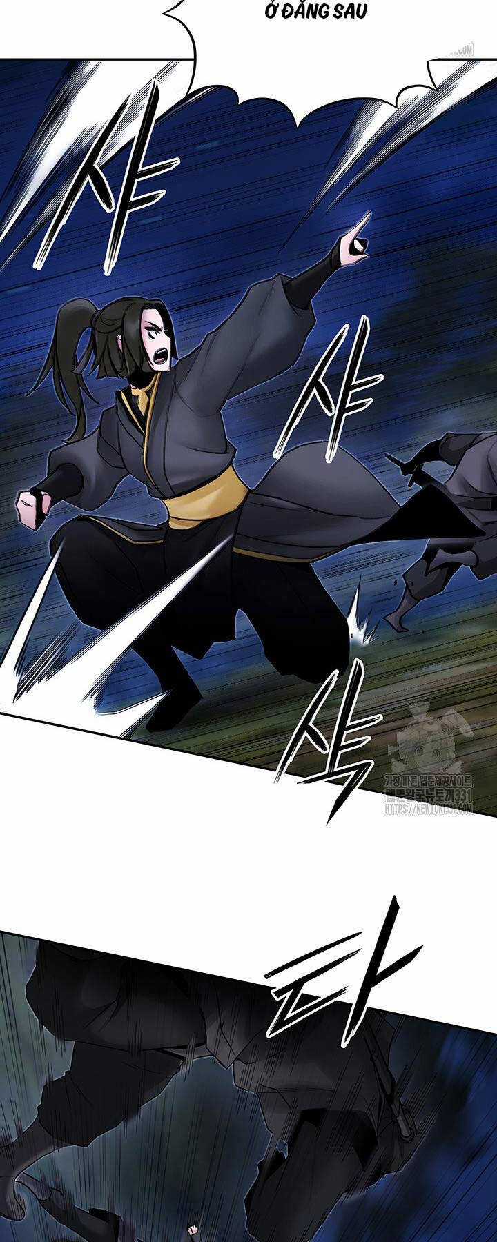 Hắc Bạch Võ Đế Chapter 32 trang 70