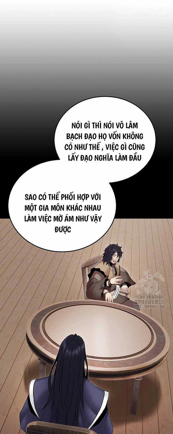 Hắc Bạch Võ Đế Chapter 33 trang 11