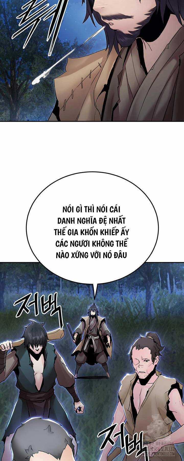 Hắc Bạch Võ Đế Chapter 33 trang 15