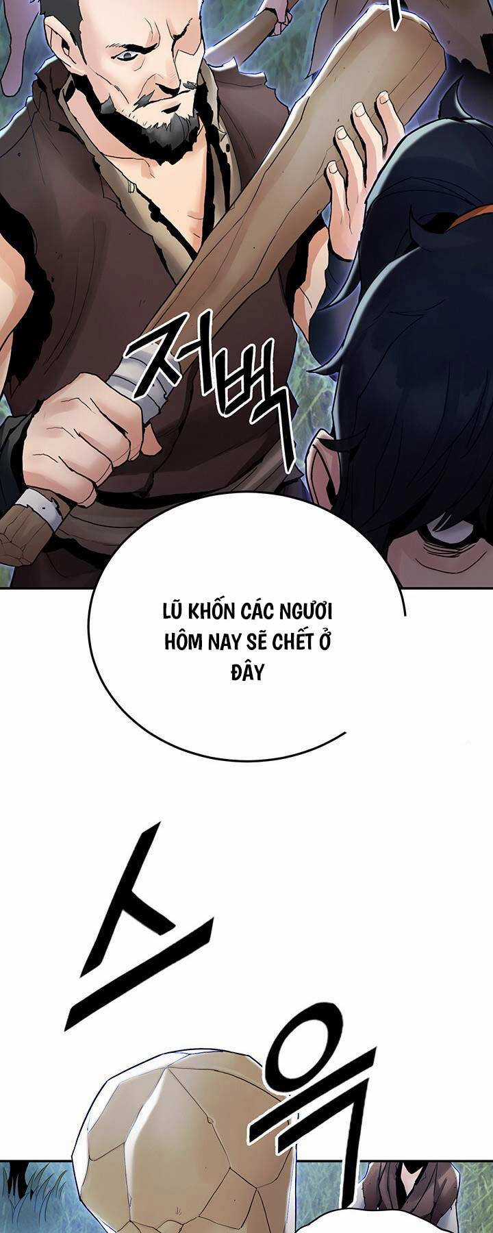 Hắc Bạch Võ Đế Chapter 33 trang 16
