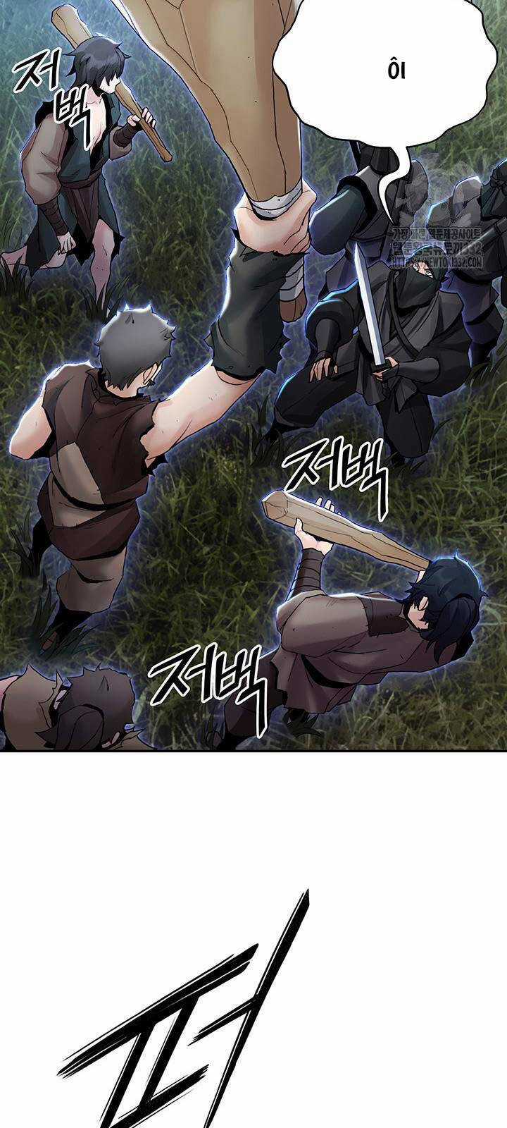 Hắc Bạch Võ Đế Chapter 33 trang 17