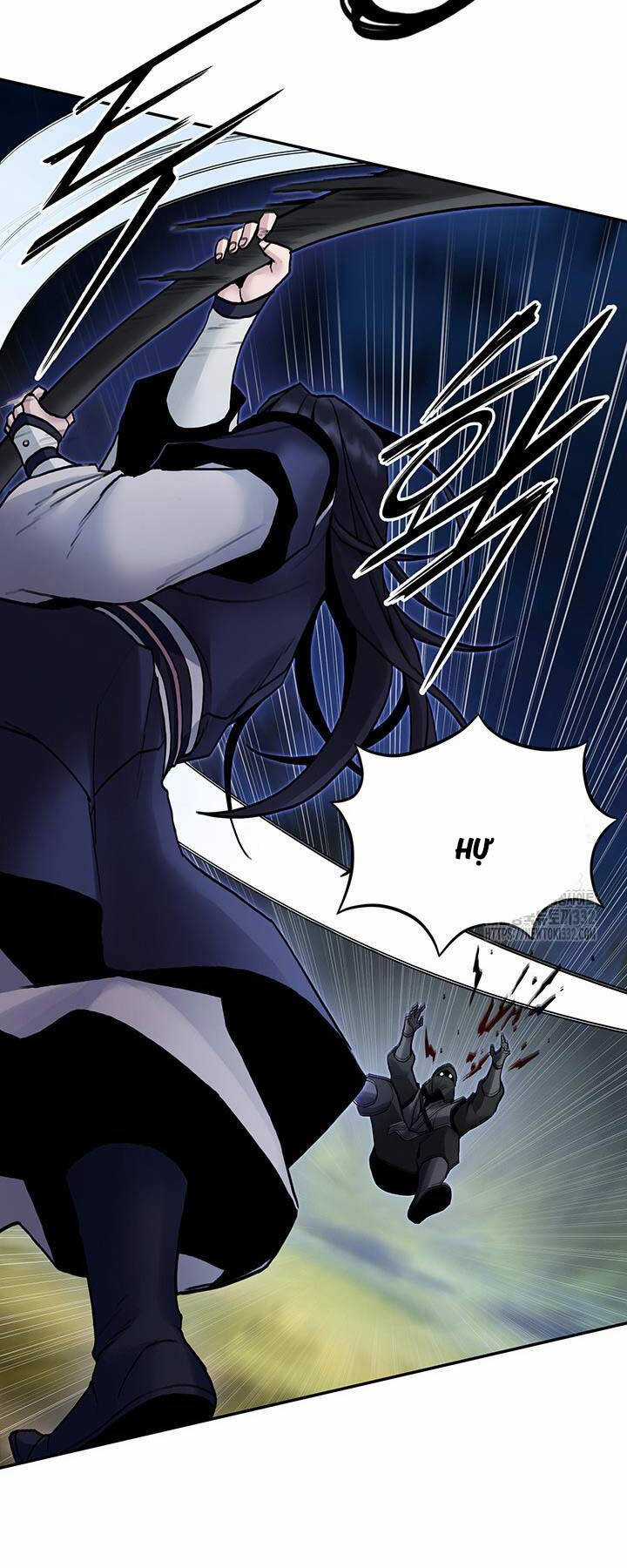 Hắc Bạch Võ Đế Chapter 33 trang 21