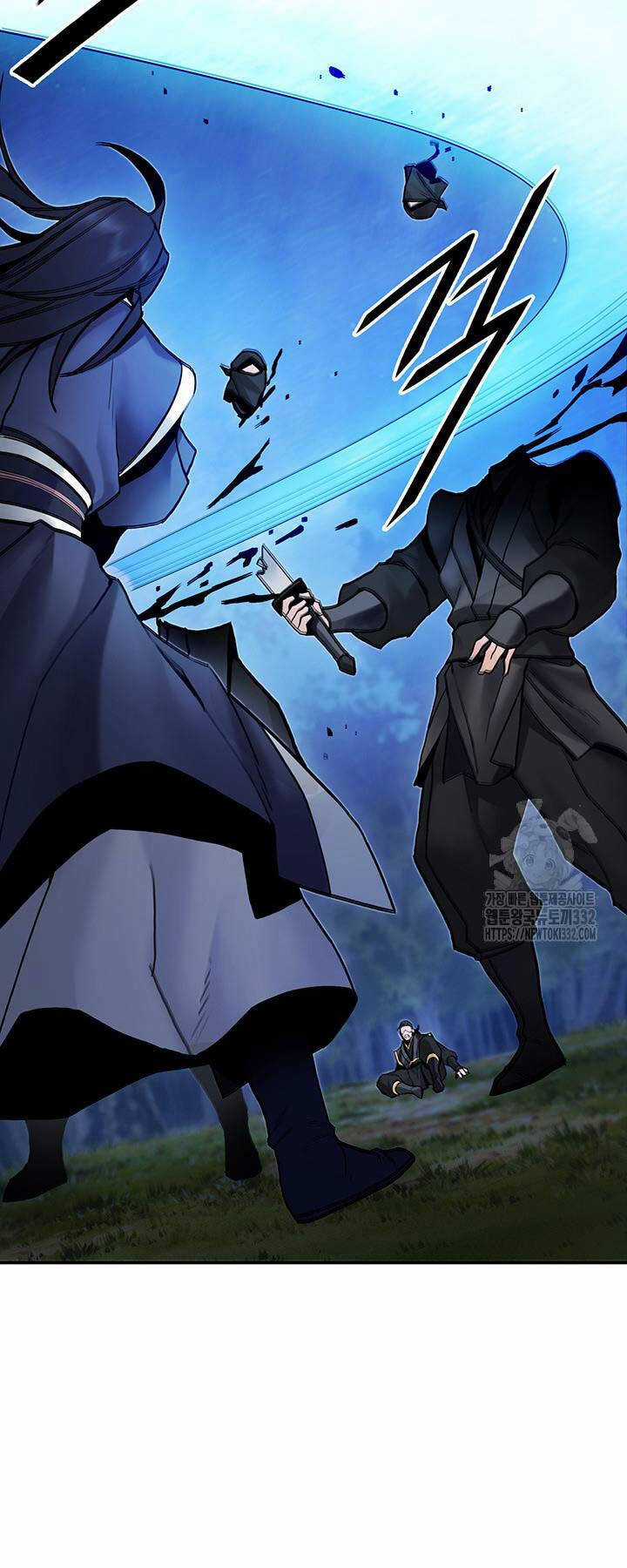 Hắc Bạch Võ Đế Chapter 33 trang 26