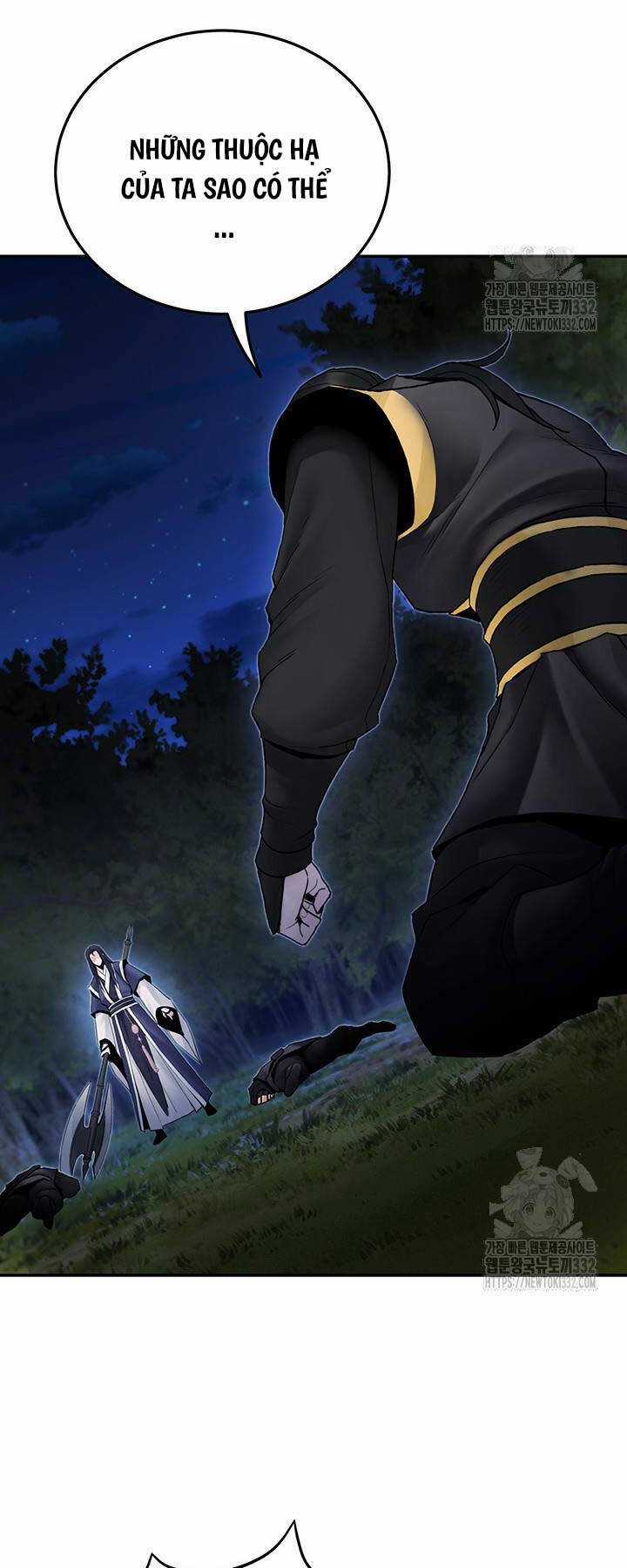 Hắc Bạch Võ Đế Chapter 33 trang 27