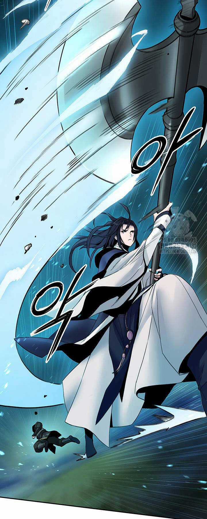 Hắc Bạch Võ Đế Chapter 33 trang 31