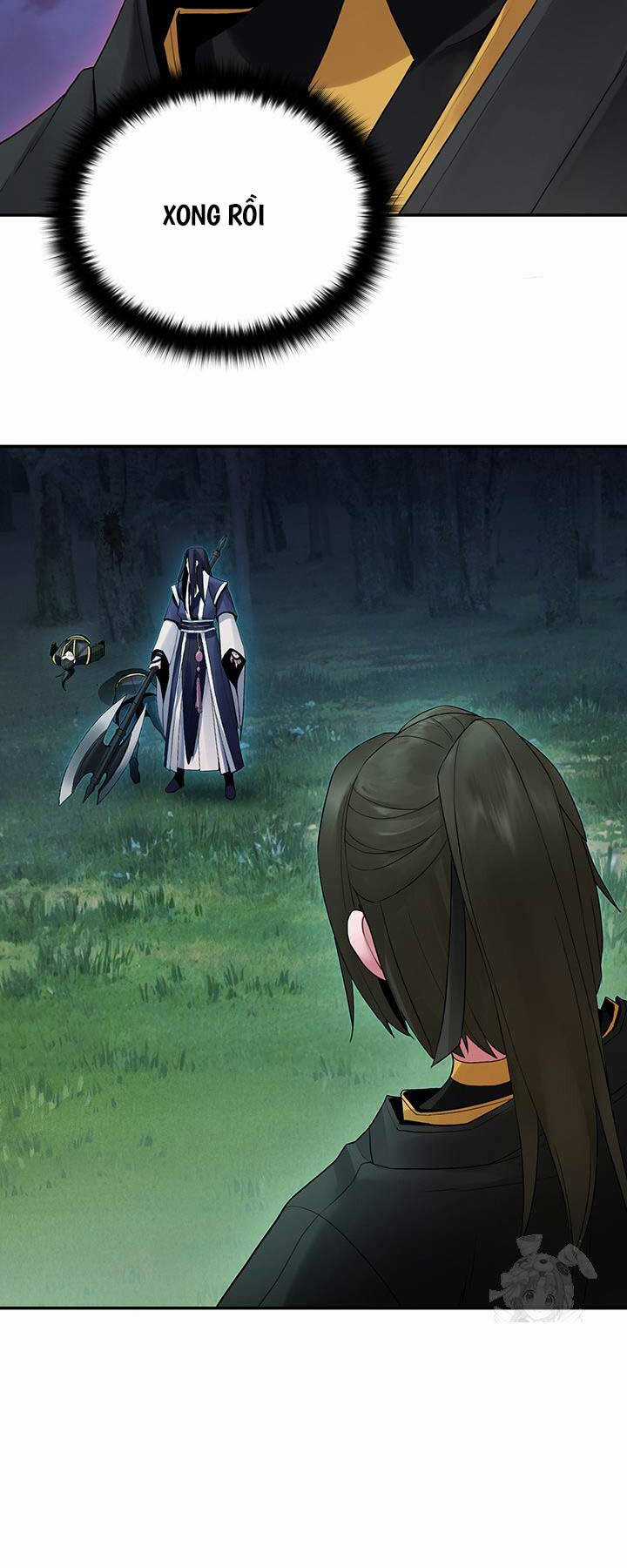 Hắc Bạch Võ Đế Chapter 33 trang 35