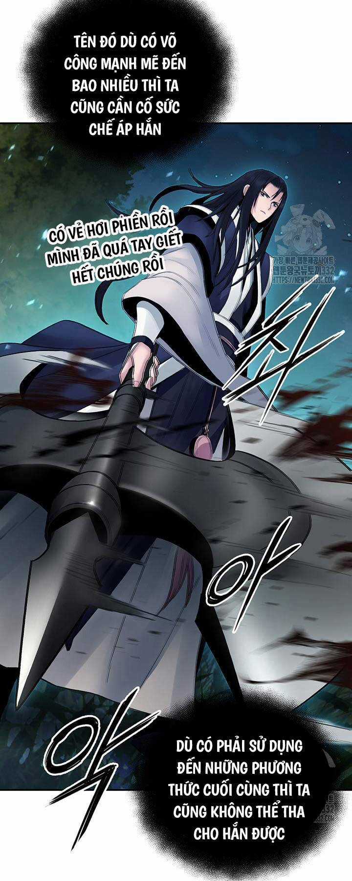 Hắc Bạch Võ Đế Chapter 33 trang 38