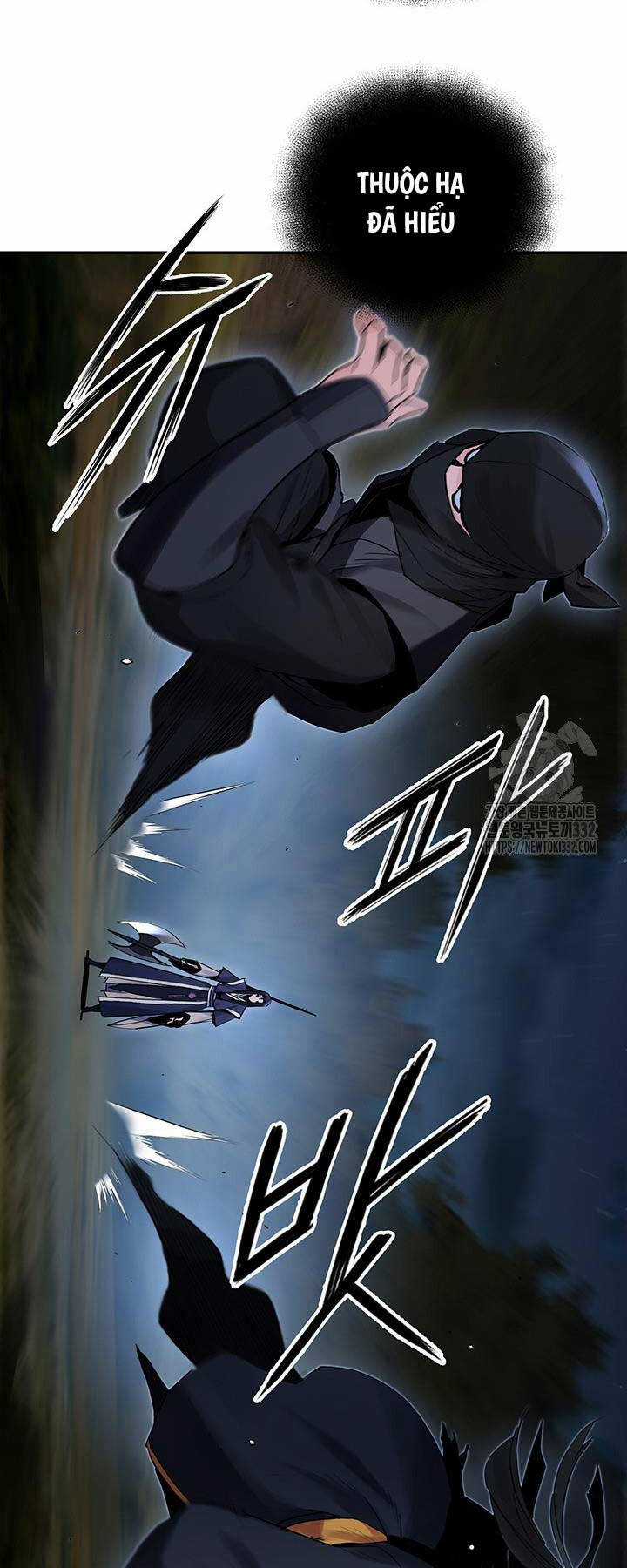 Hắc Bạch Võ Đế Chapter 33 trang 39